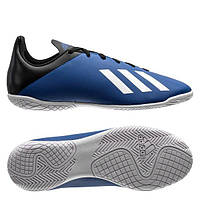 Детские футзалки adidas X 19.4 IN Jr. Оригинал ар. EF1623.