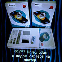 Упаковка гидрогелевой пленки Sunshine SS-057 Korea 50 шт оригинал, противоударная, глянцевая