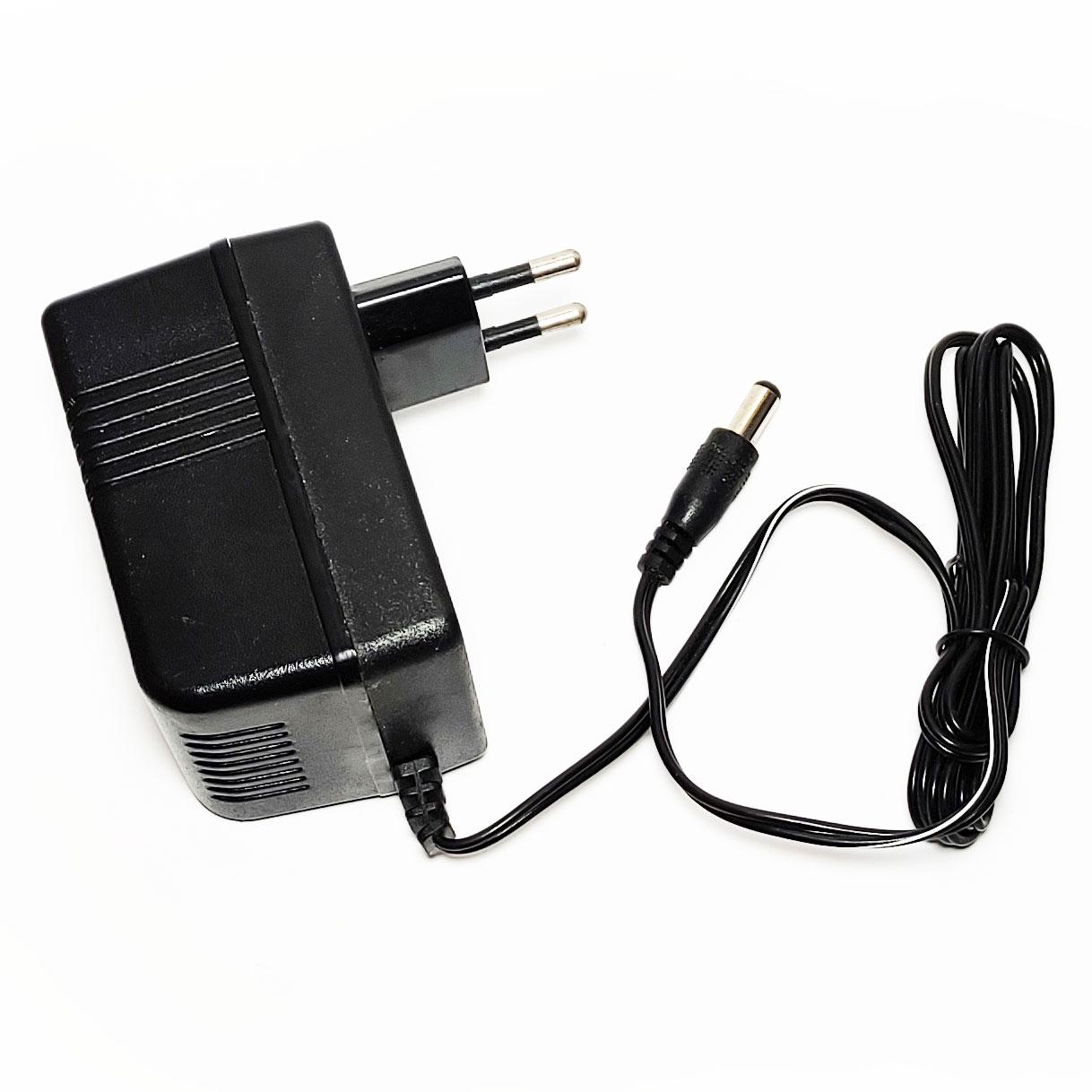 Зарядний пристрій 12 V 500 Mah для дитячого електромобіля, фото 1