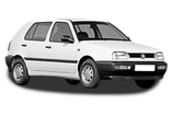 GOLF III (1H1) 1991-1997