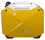 Інверторний бензиновий генератор ITC Power GG18I 1500/1800 W, фото 4
