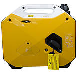 Інверторний бензиновий генератор ITC Power GG18I 1500/1800 W, фото 7