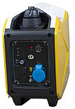 Інверторний бензиновий генератор ITC Power GG18I 1500/1800 W, фото 8