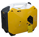 Інверторний бензиновий генератор ITC Power GG18I 1500/1800 W, фото 9