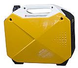 Інверторний бензиновий генератор ITC Power GG18I 1500/1800 W, фото 11