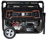 Генератор бензиновий ITC POWER GG7000FE 5000/5500 W 5 кВТ, фото 3