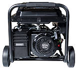 Генератор бензиновий ITC POWER GG7000FE 5000/5500 W 5 кВТ, фото 4