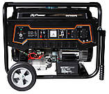 Генератор бензиновий ITC POWER GG7000FE 5000/5500 W 5 кВТ, фото 6