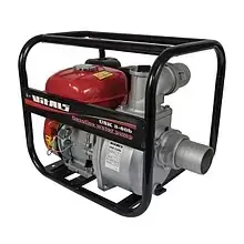 Мотопомпи від різних виробників.