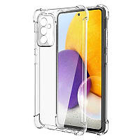 Протиударний чохол Shockproof для Samsung M52 5G (закрита камера)