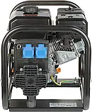 Генератор бензиновий 2.7 кВт FOGO F 3001 R, фото 4