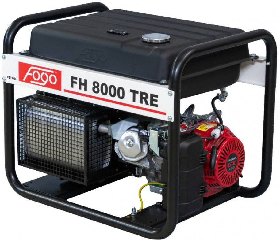 Генератор бензиновий 6.8 кВт FOGO  F 9000 TRE