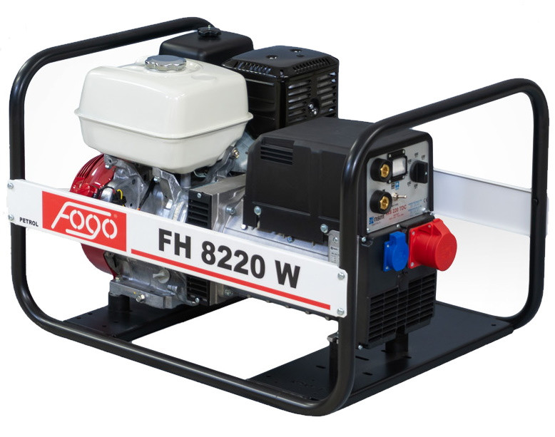 Зварювальний генератор 5.2 кВт FOGO FH 8220 W
