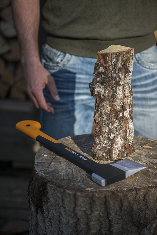 Сокира-колун Fiskars Х11 S (122443)