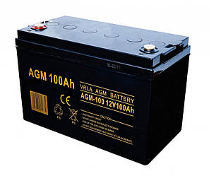 Акумулятор Volt Polska AGM-100 100Ah 12V