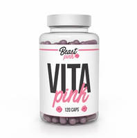 Вітаміни для жінок Beast Pink - Vita Pink - 120 капс