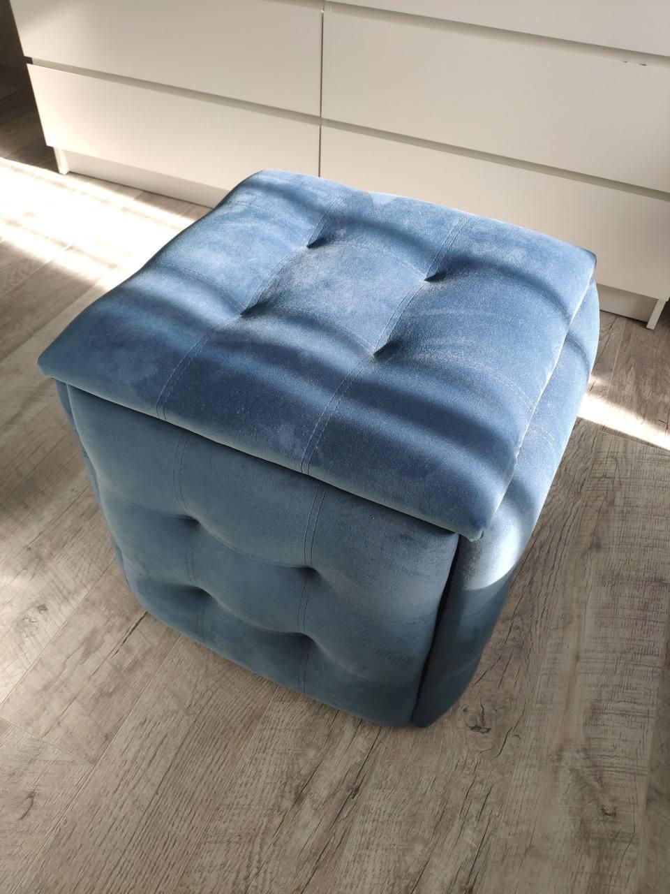 Пуф-трансформер 5в 1 Twin sann, колір на вибір