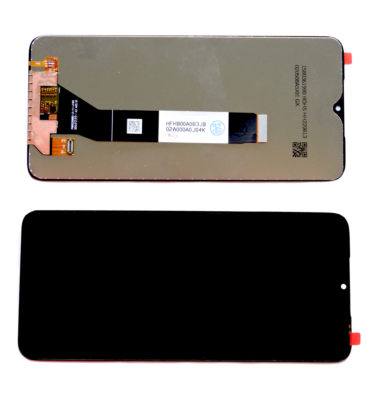 Дисплей Xiaomi Redmi 9T модуль в зборі з тачскріном, HC, чорний