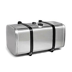 Паливний бак Mercedes Benz 785л (760х800х1400) без кріплень з кріпленнями