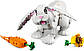 Lego Creator Білий кролик 31133, фото 4