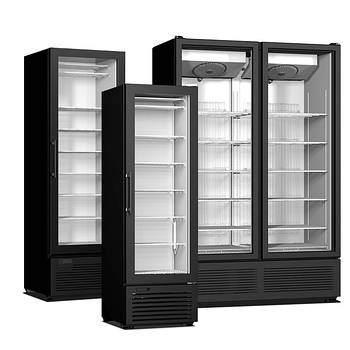 Шафи-Столи морозильні та холодильні