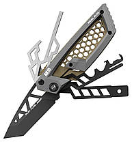 Мультиінструмент Real Avid Gun Tool Amp – AR15, 21 інструмент, мультитул для догляду за зброєю, фото 3
