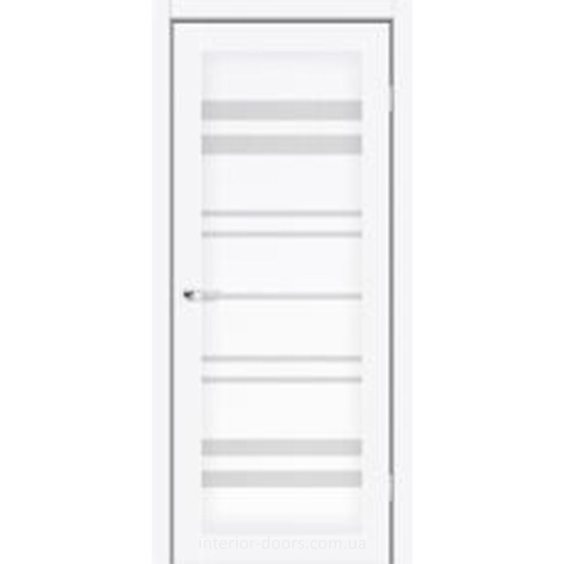 Колекція "SONATA". Модель Comfort Екошпон Сніжний мат