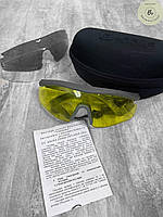 Очки военные защитные Тревикс Uarms-Trevix оригинал / Баллистические очки для военных (арт. 13097)