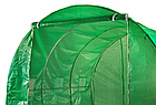 Тунельна теплиця 2x3 м EUROHIT GARDEN FOIL, фото 7
