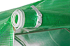 Тунельна теплиця 2x3 м EUROHIT GARDEN FOIL, фото 9