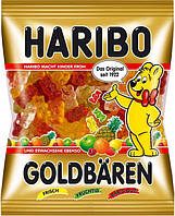 Конфеты желейные Haribo GoldBaren Золотые мишки, 240г, жевательные конфеты Харибо