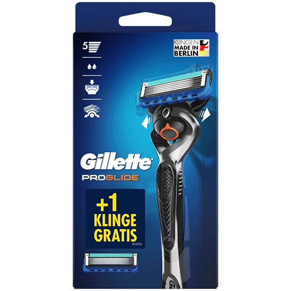 Станок Gillette Fusion PROGLIDE (2)