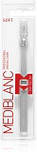 Зубна щітка Mediblanc Soft 2990 (сіра), 1 шт