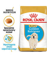 Сухий корм для собак ROYAL CANIN Golden Retriever Puppy Junior 12 кг
