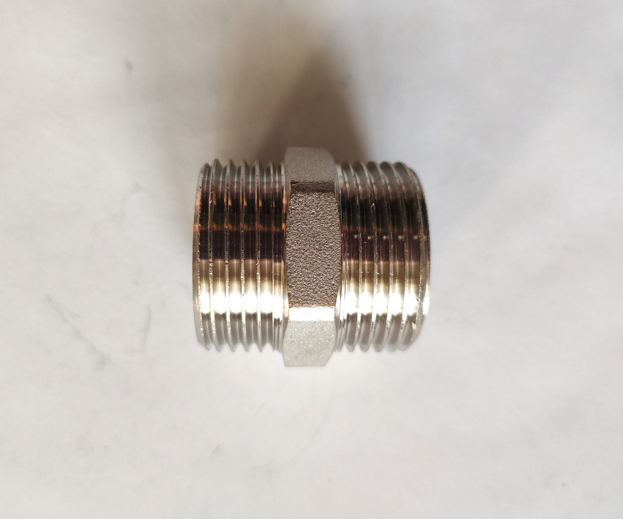Ніпель 5/4" нікель