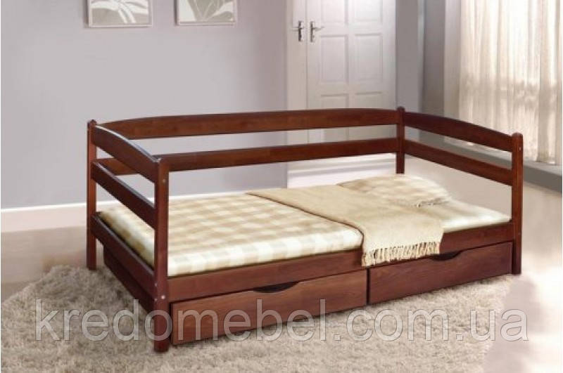 Кровать детская Ева, Микс-Мебель - фото 2 - id-p1484505383