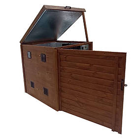 Будка | Кожух | Бокс | Ящик | Короб | шумоізоляції для Генератора