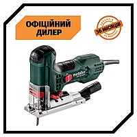 Маятниковый электрический лобзик Metabo STE 100 Quick (0.7 кВт, 100 мм) Электролобзик Топ 3776563