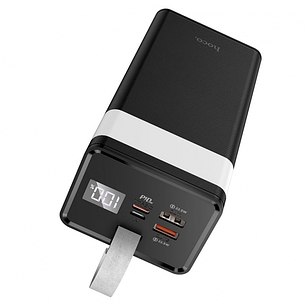 Power Bank 40000 mAh Hoco J86 Powermaster 22.5W, фото 3