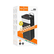 Power Bank 40000 mAh Hoco J86 Powermaster 22.5W, фото 5