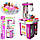 Дитяча Кухня фіолетова Kitchen Set 922-49 світло,звук, вода, висота 72 см., фото 2