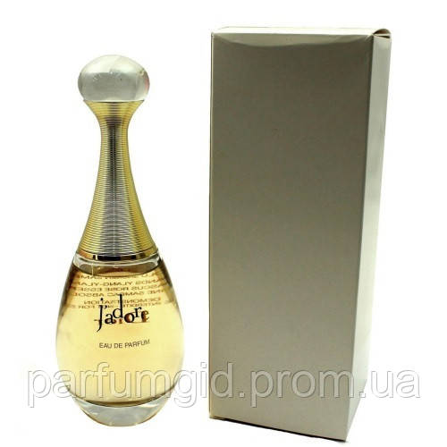 TESTER Chr. D. J'adore 100 ml, мл Жіночі парфуми ТЕСТЕР Жадор (ОАЕ)