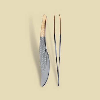 Пінцети для брів