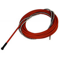 Канал подавання дроту червоний 2.0/4.5 Welding Dragon