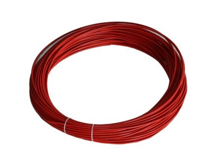 Канал подавання дроту червоний 2.0/4.5, 50 Welding Dragon, фото 1