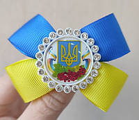 Значок український прапор флаг України украинский