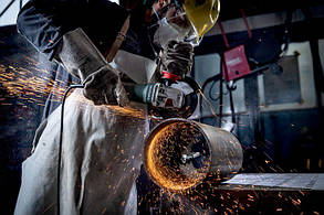 Болгарка Metabo WE 19-125 Q M-Brush, фото 4