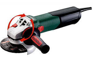 Болгарка Metabo WE 19-125 Q M-Brush, фото 2