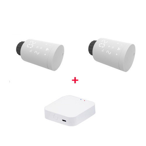 Комплект Tervix Pro Line EVA 2 шт. + контролер Tervix ZigBee Gateway (2287312), фото 1