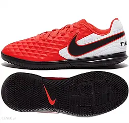 Дитячі футзалки Nike Jr Tiempo Legend 8 Club IC оригінал ар. AT5882 606.